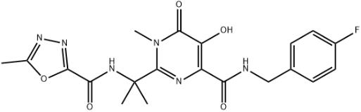 Raltegravir
